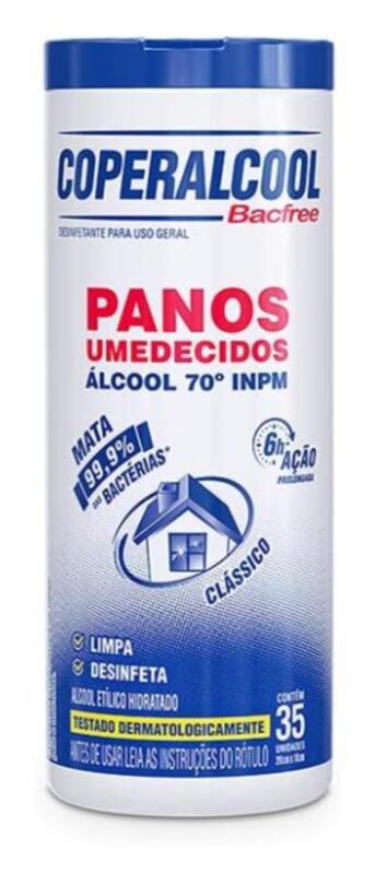 Foto do produto Álcool 70%