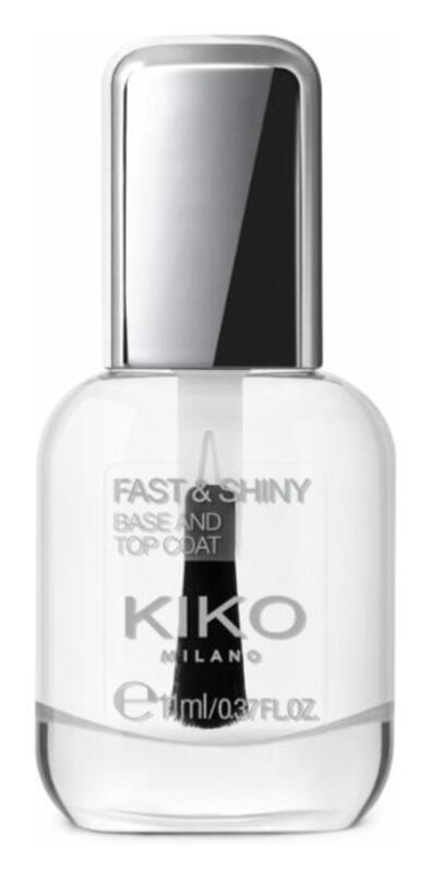 Foto do produto Base e top coat de gel