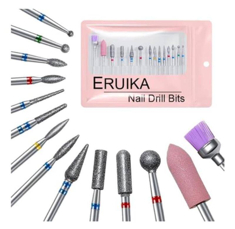 Foto do produto Kit de brocas variadas