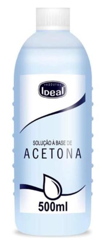 Foto do produto Acetona pura