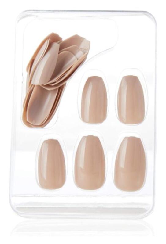 Foto do produto Kit de tips postiças