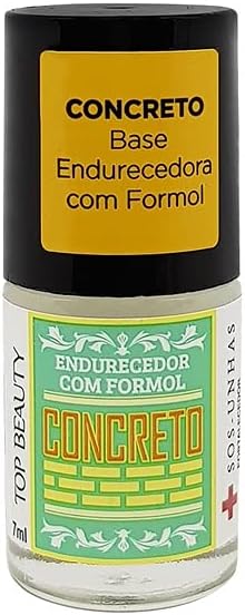 Foto do produto Top Beauty SOS Unhas Concreto 7ml
